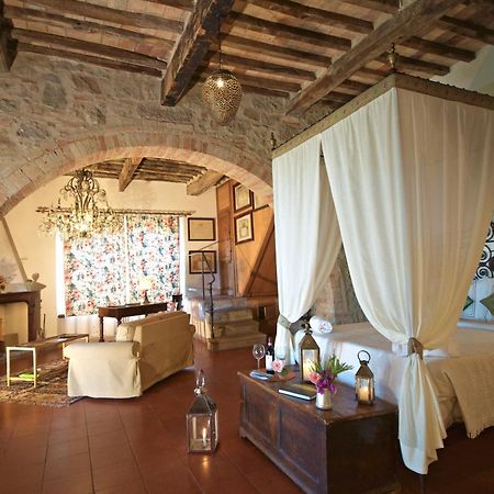 Podere Caminino Pieve Di Caminino Historic Farmヴィラ エクステリア 写真