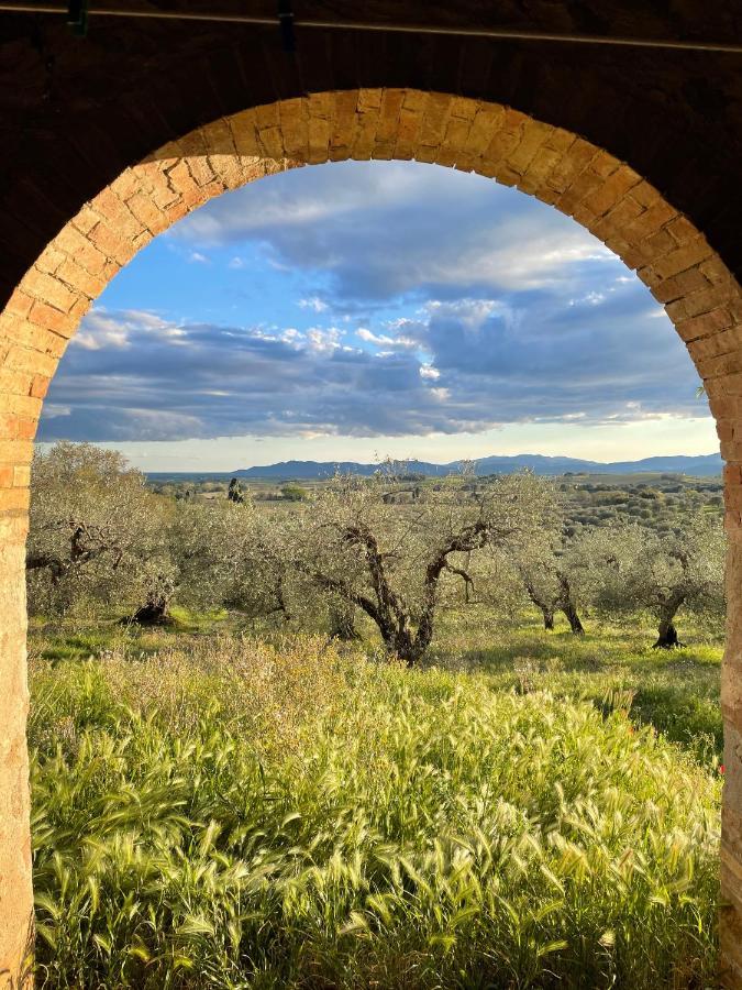 Podere Caminino Pieve Di Caminino Historic Farmヴィラ エクステリア 写真