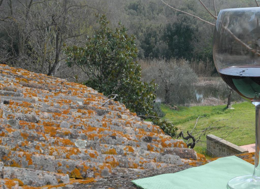 Podere Caminino Pieve Di Caminino Historic Farmヴィラ 部屋 写真