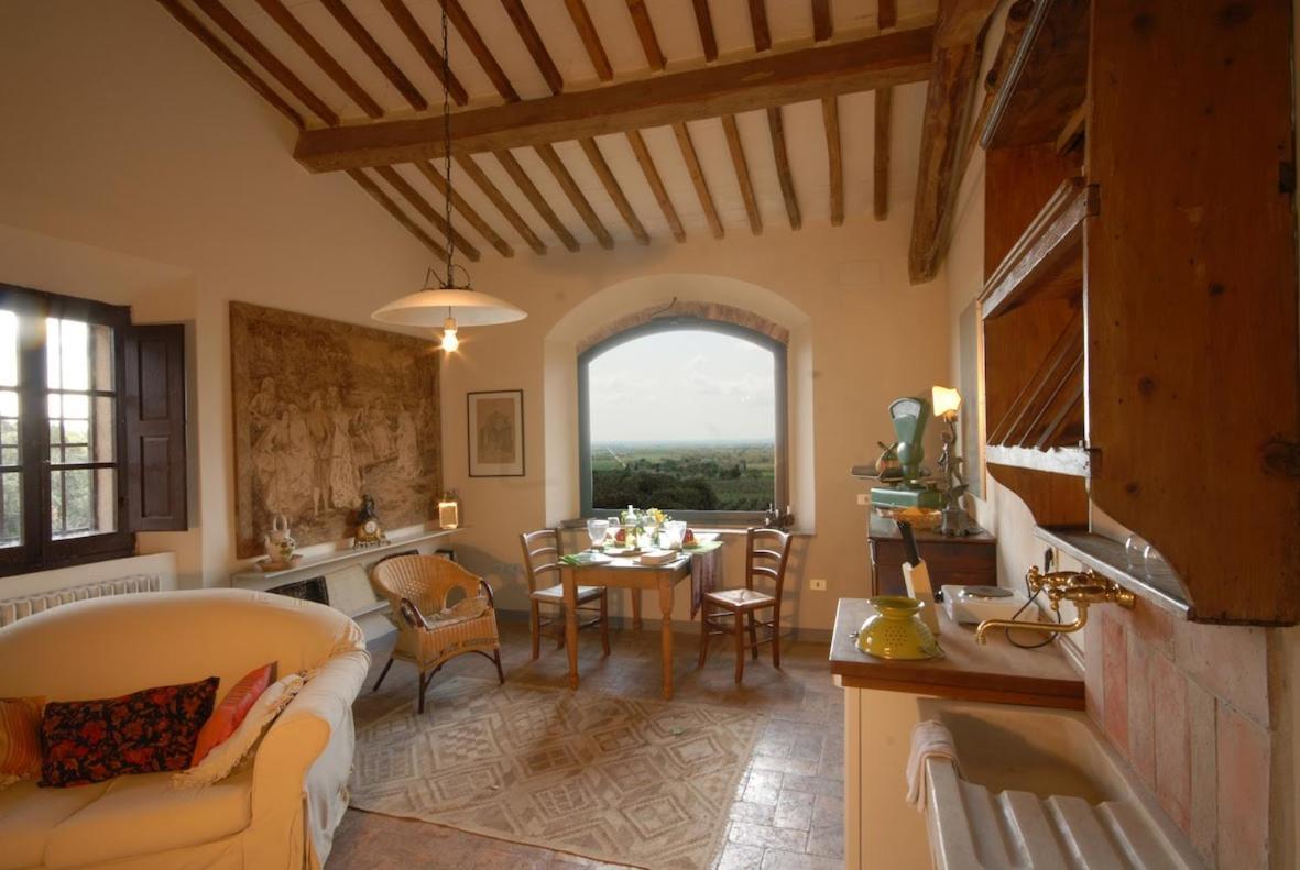 Podere Caminino Pieve Di Caminino Historic Farmヴィラ エクステリア 写真