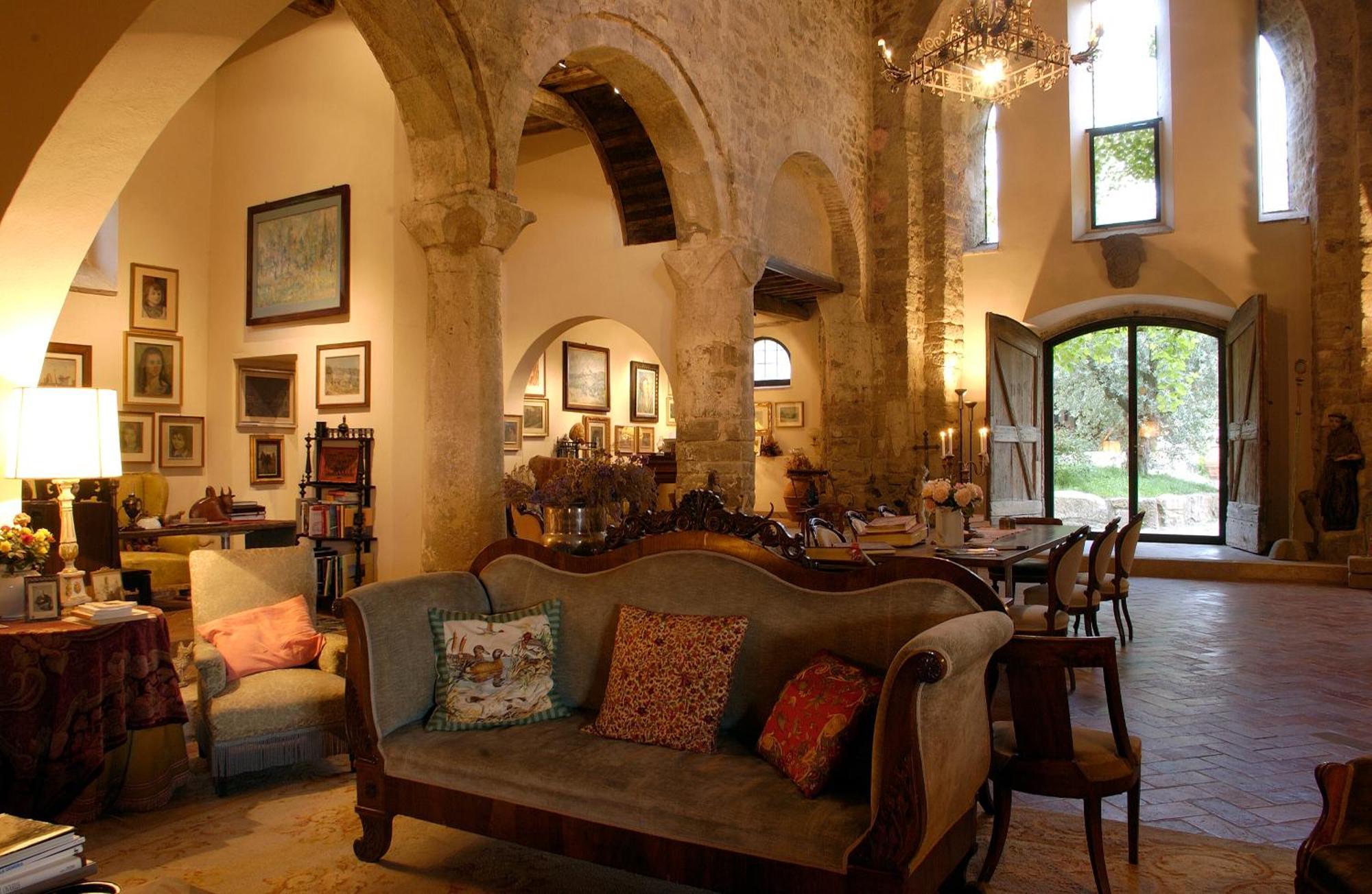 Podere Caminino Pieve Di Caminino Historic Farmヴィラ エクステリア 写真
