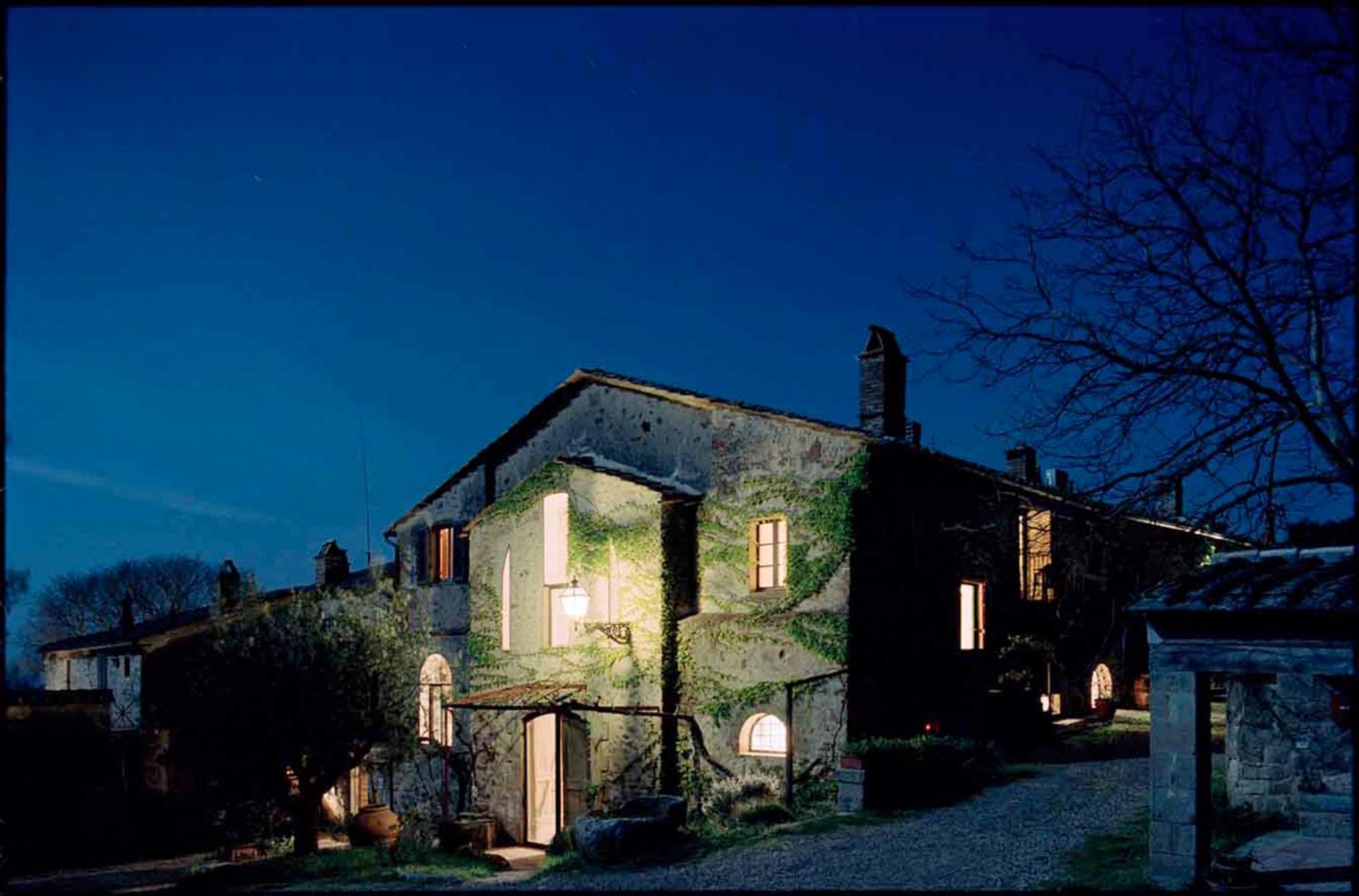 Podere Caminino Pieve Di Caminino Historic Farmヴィラ エクステリア 写真