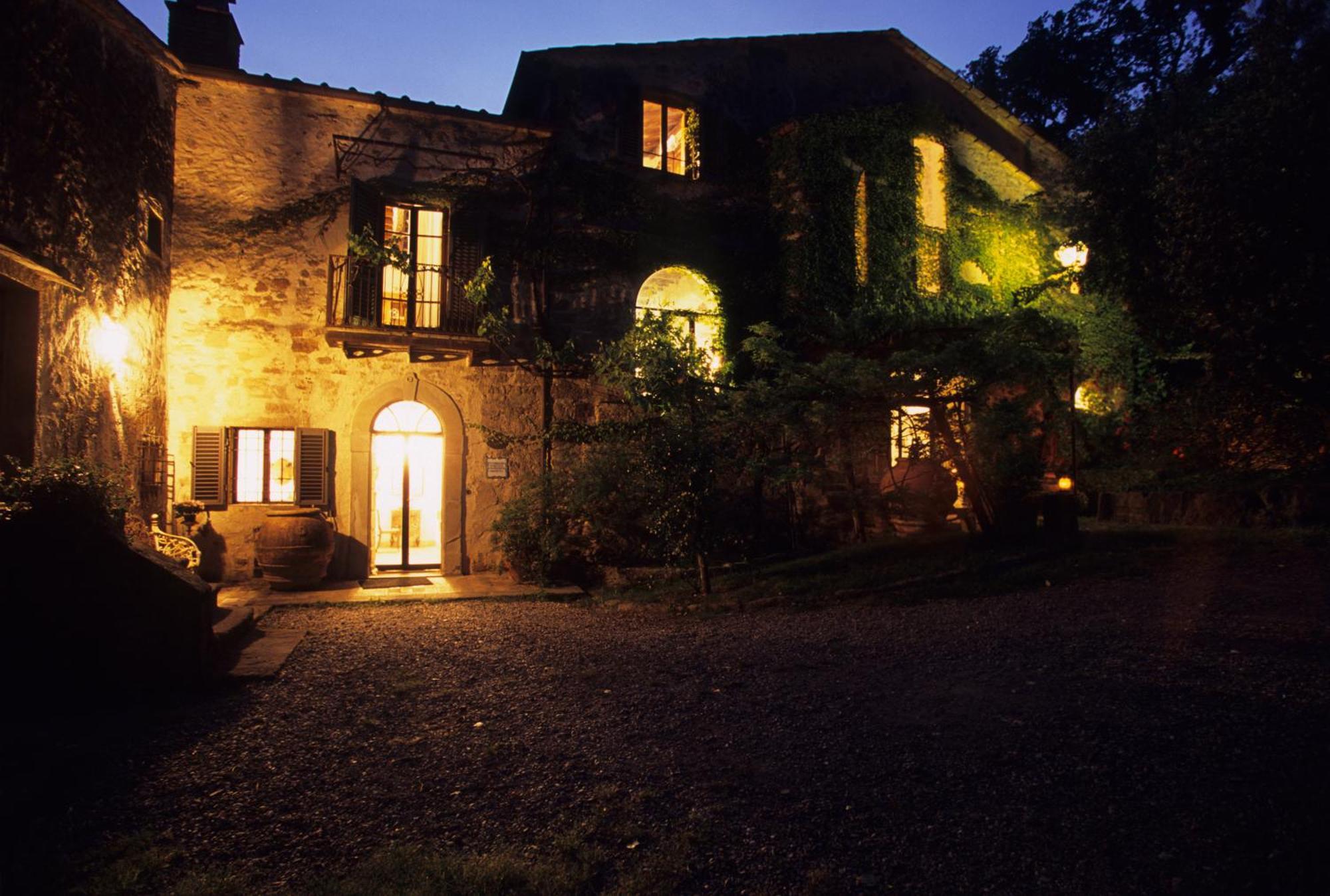 Podere Caminino Pieve Di Caminino Historic Farmヴィラ エクステリア 写真