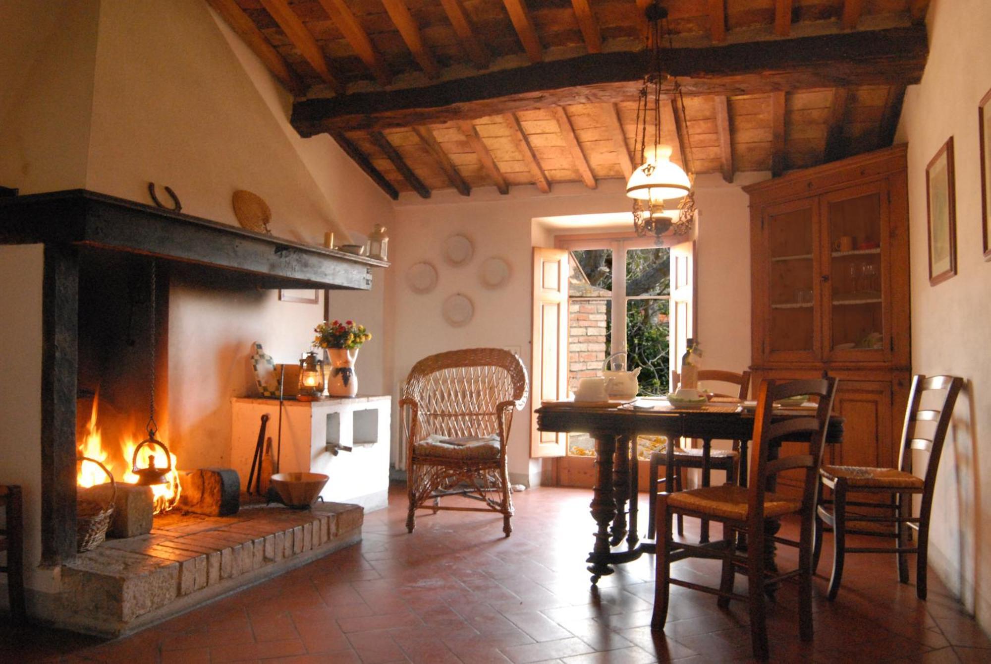 Podere Caminino Pieve Di Caminino Historic Farmヴィラ エクステリア 写真