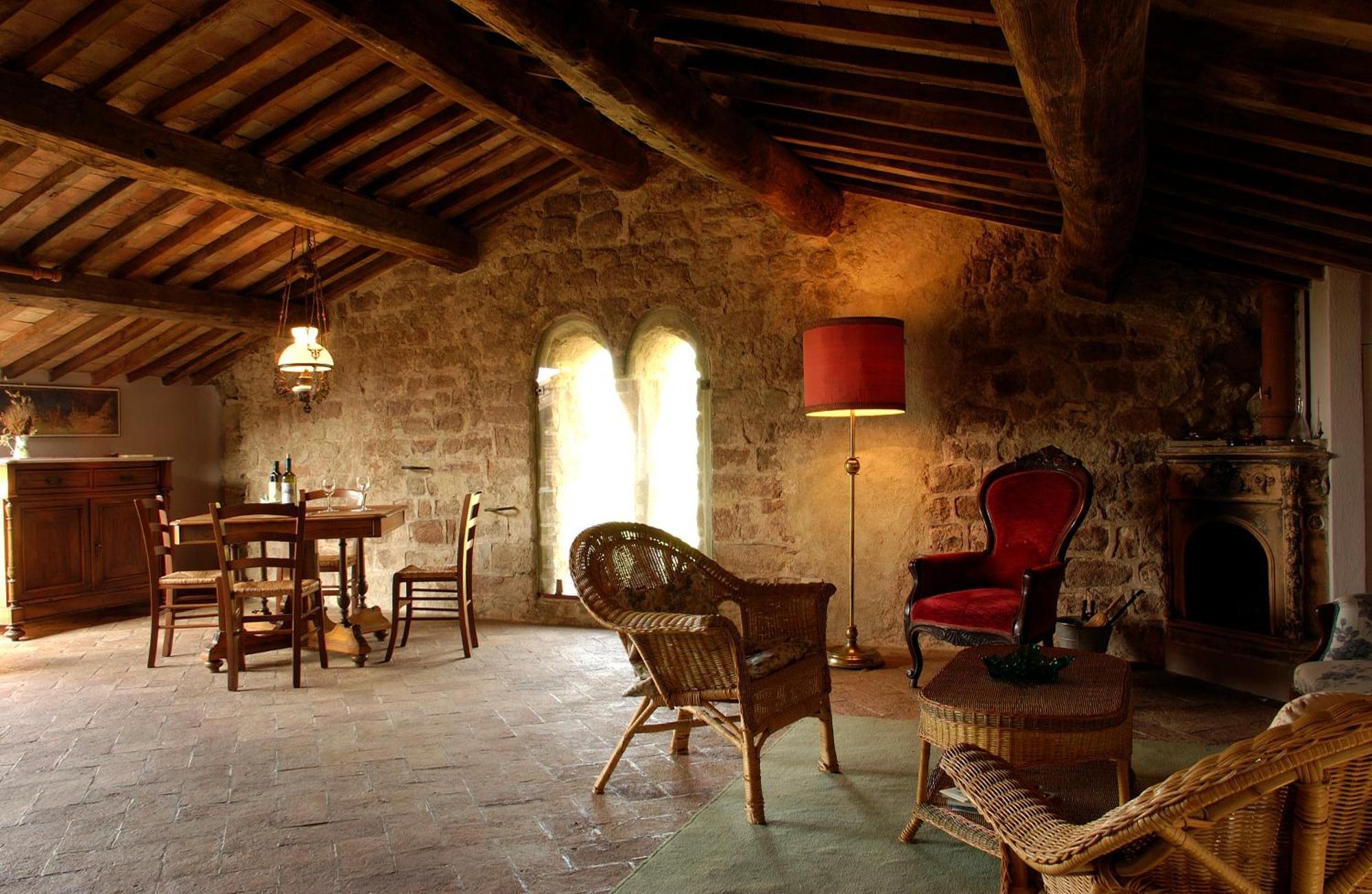 Podere Caminino Pieve Di Caminino Historic Farmヴィラ エクステリア 写真