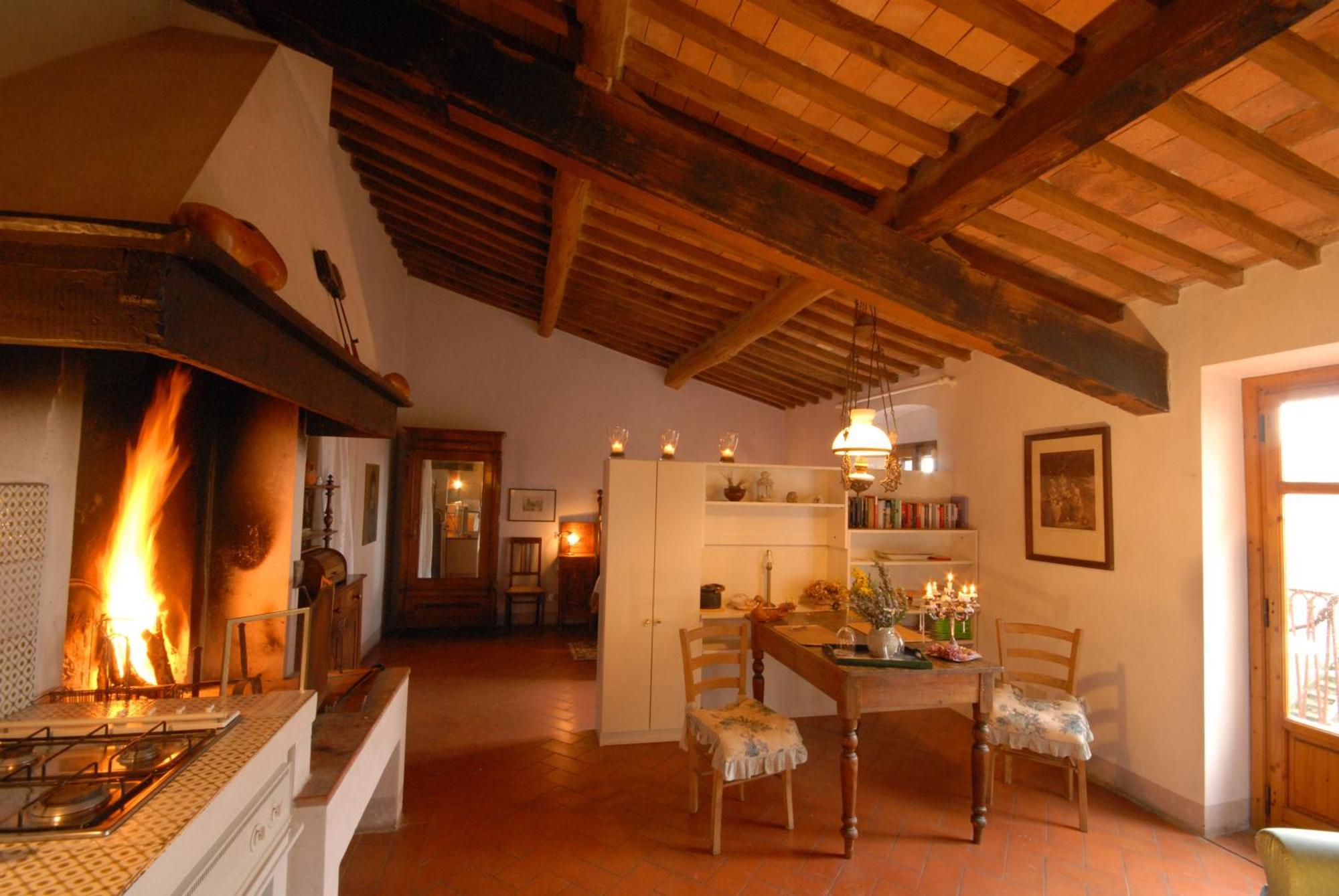 Podere Caminino Pieve Di Caminino Historic Farmヴィラ 部屋 写真