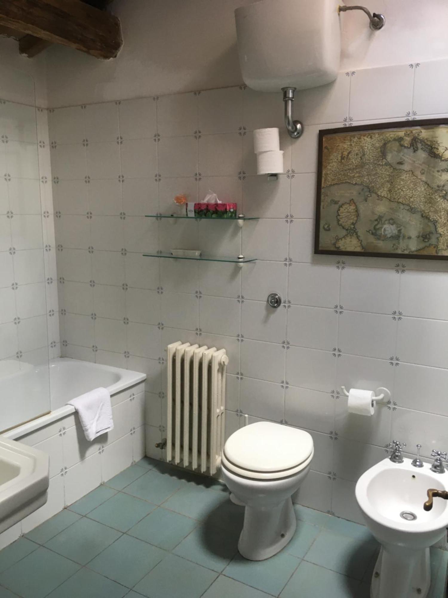 Podere Caminino Pieve Di Caminino Historic Farmヴィラ 部屋 写真