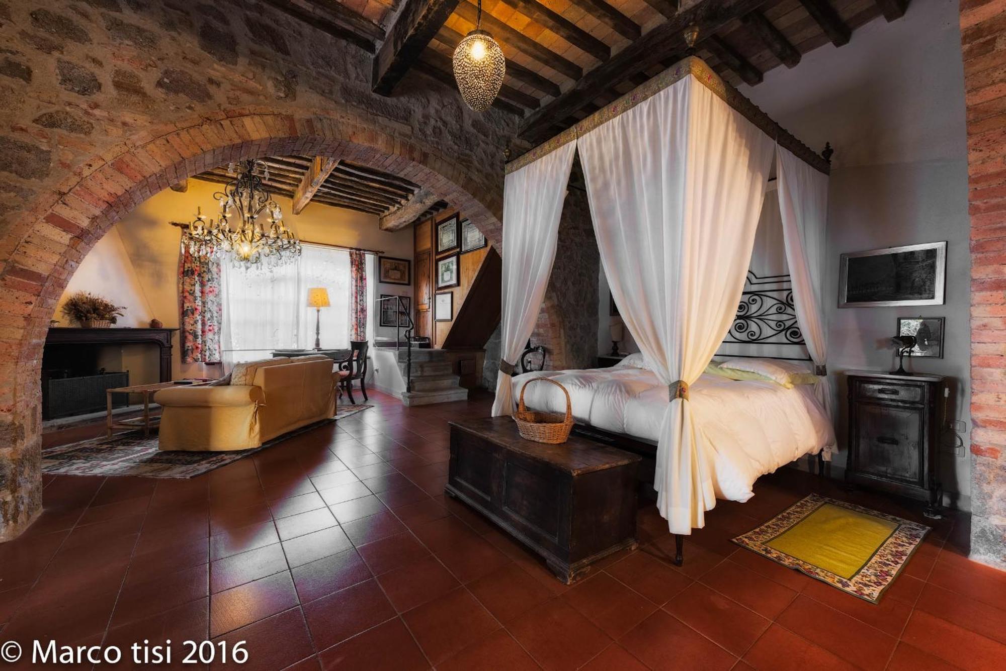 Podere Caminino Pieve Di Caminino Historic Farmヴィラ 部屋 写真