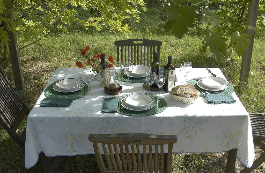 Podere Caminino Pieve Di Caminino Historic Farmヴィラ エクステリア 写真