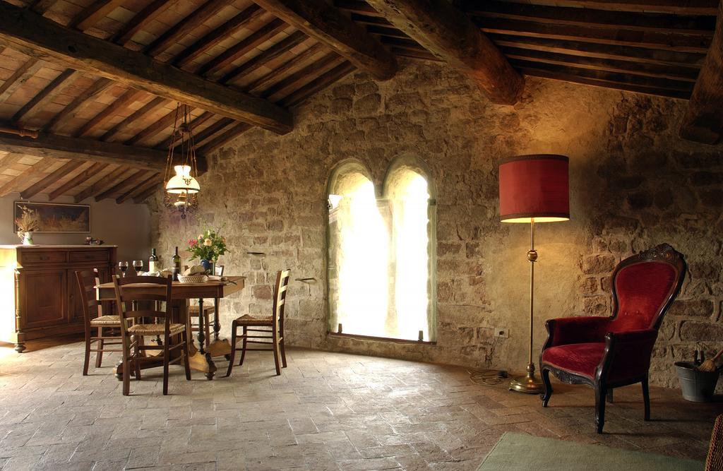 Podere Caminino Pieve Di Caminino Historic Farmヴィラ エクステリア 写真
