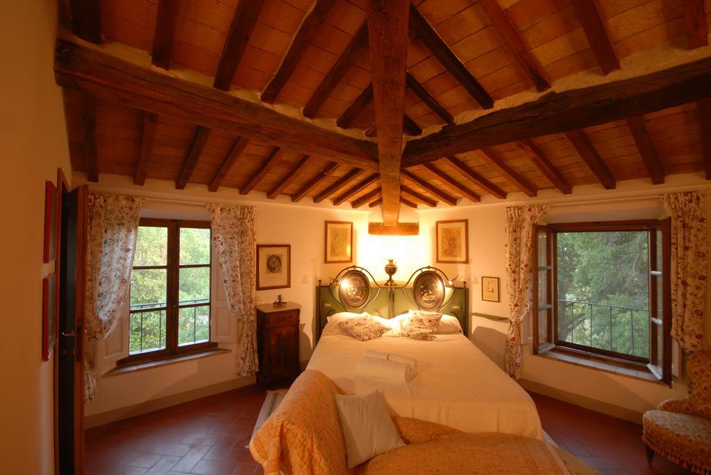 Podere Caminino Pieve Di Caminino Historic Farmヴィラ エクステリア 写真