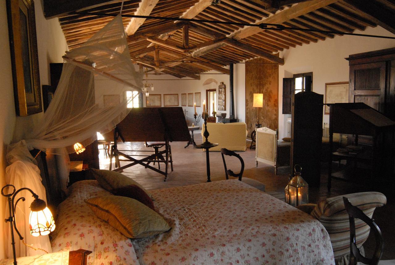 Podere Caminino Pieve Di Caminino Historic Farmヴィラ エクステリア 写真