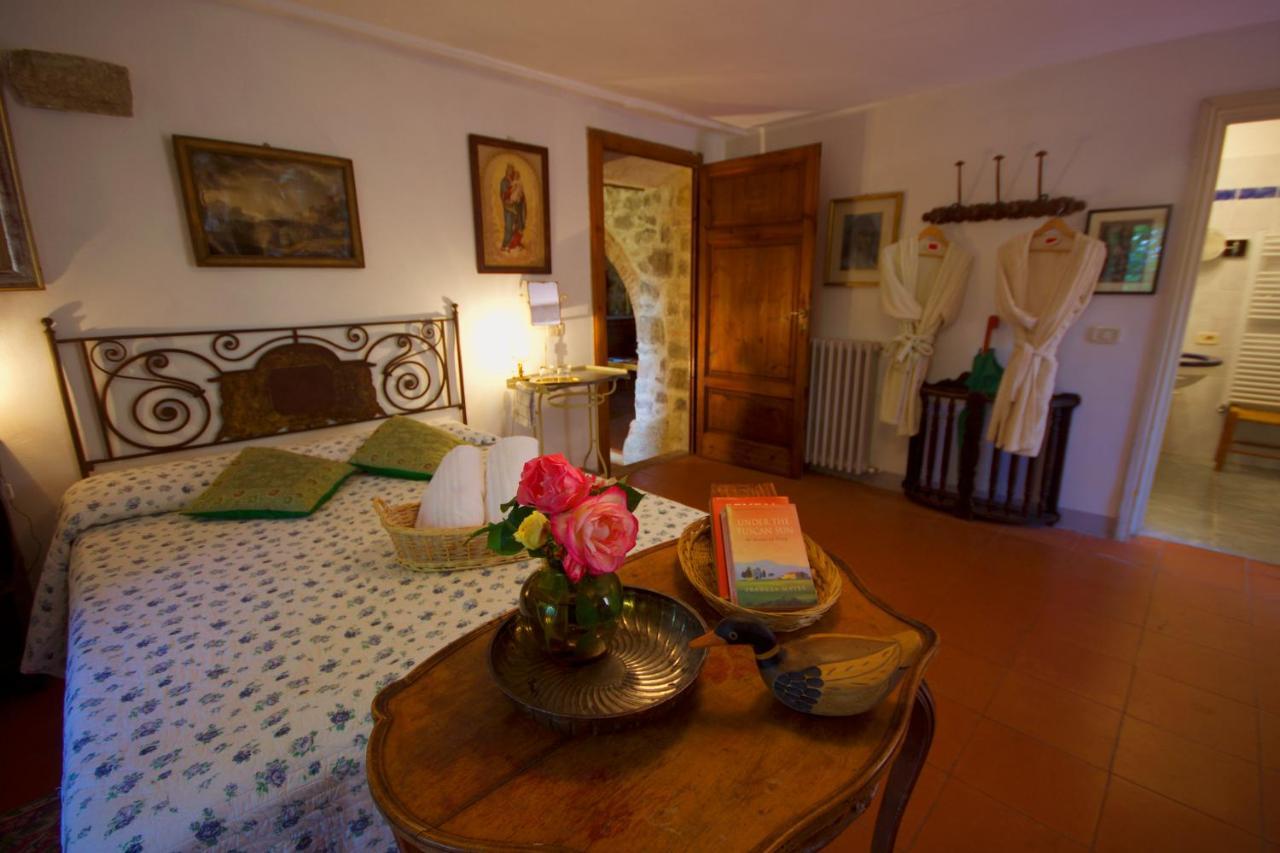 Podere Caminino Pieve Di Caminino Historic Farmヴィラ エクステリア 写真