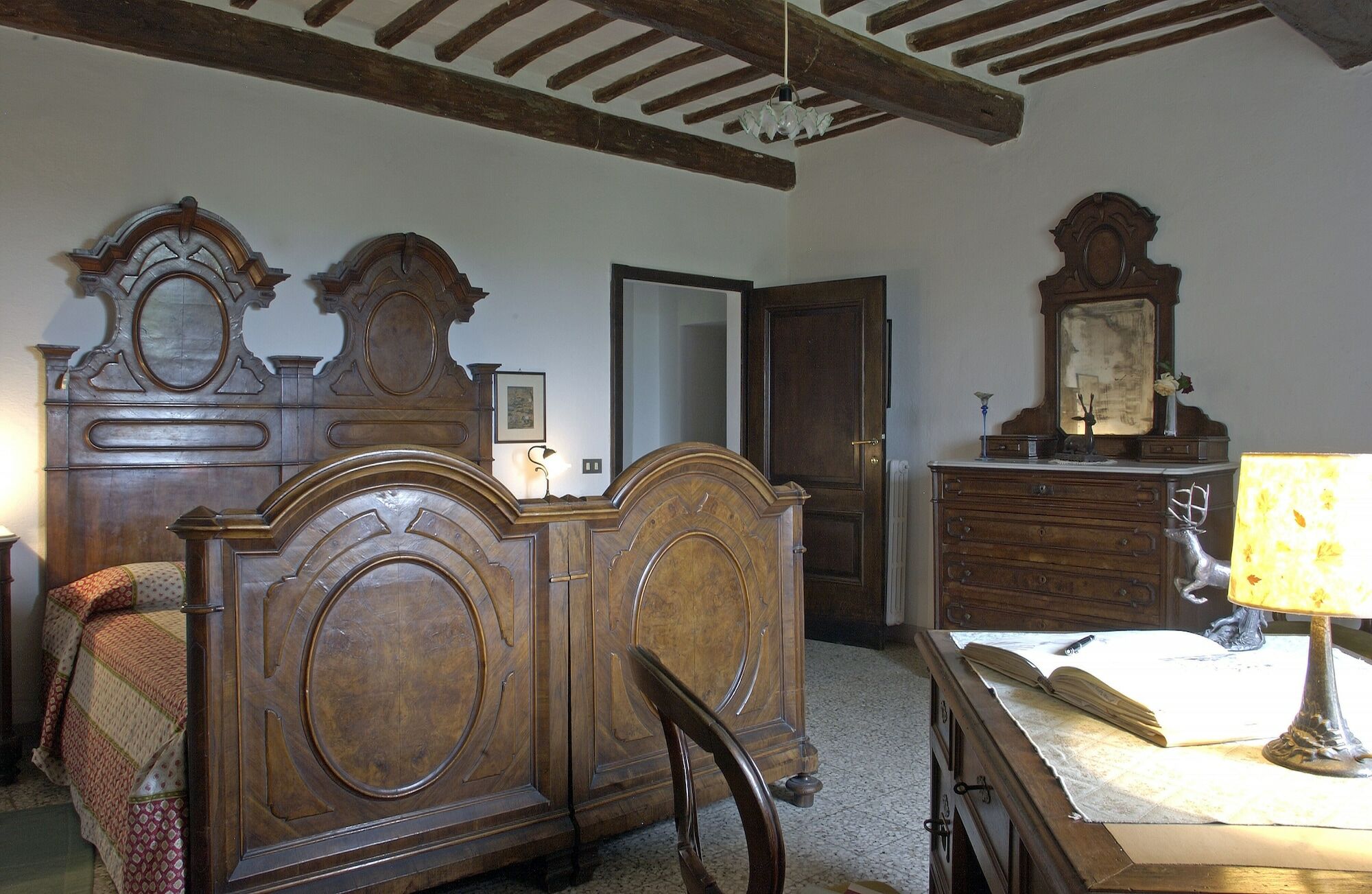 Podere Caminino Pieve Di Caminino Historic Farmヴィラ エクステリア 写真