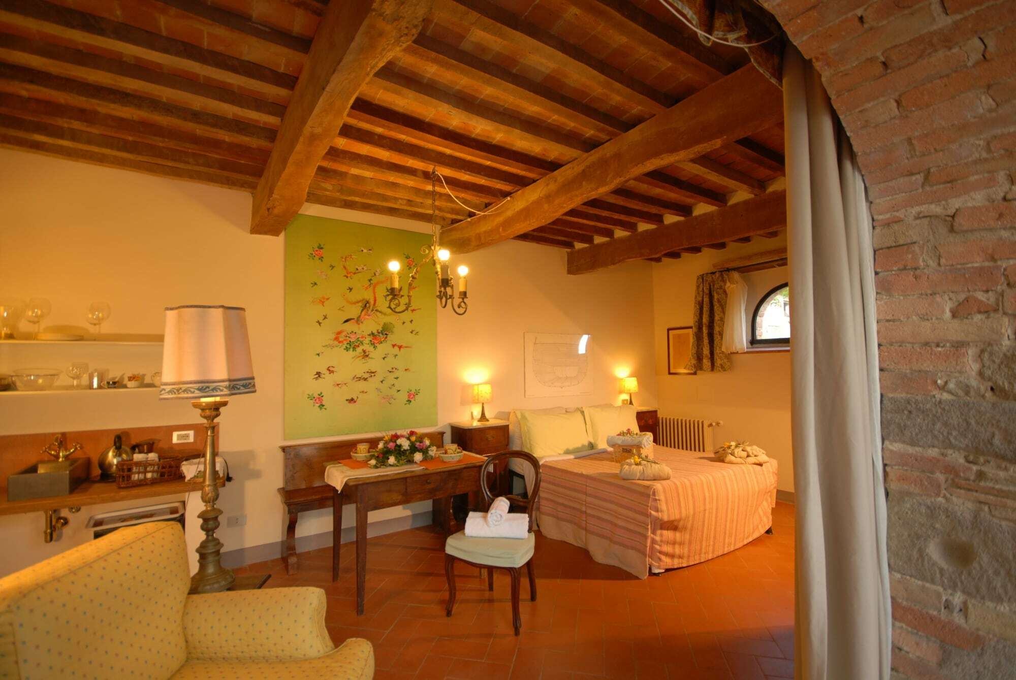 Podere Caminino Pieve Di Caminino Historic Farmヴィラ エクステリア 写真