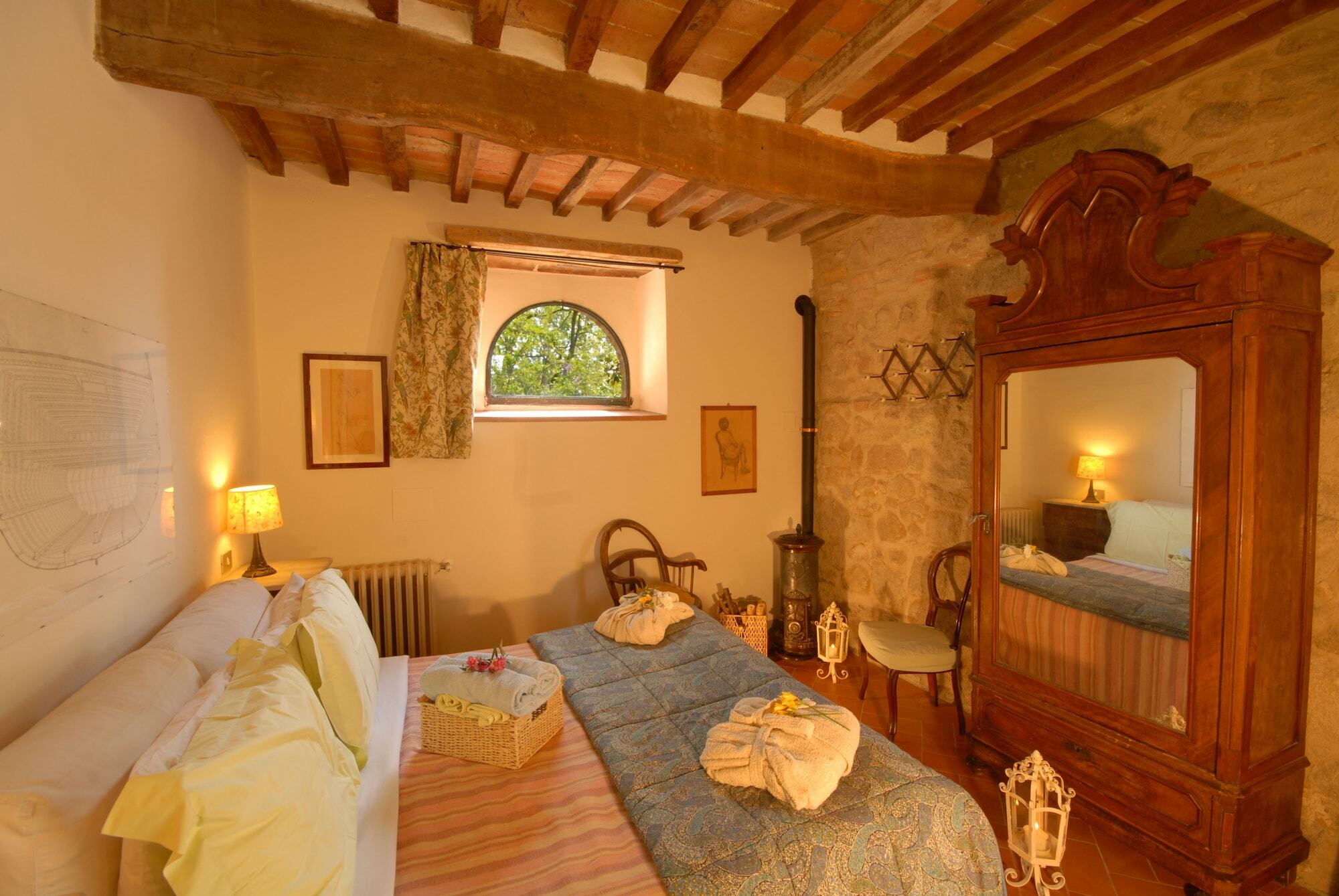Podere Caminino Pieve Di Caminino Historic Farmヴィラ エクステリア 写真