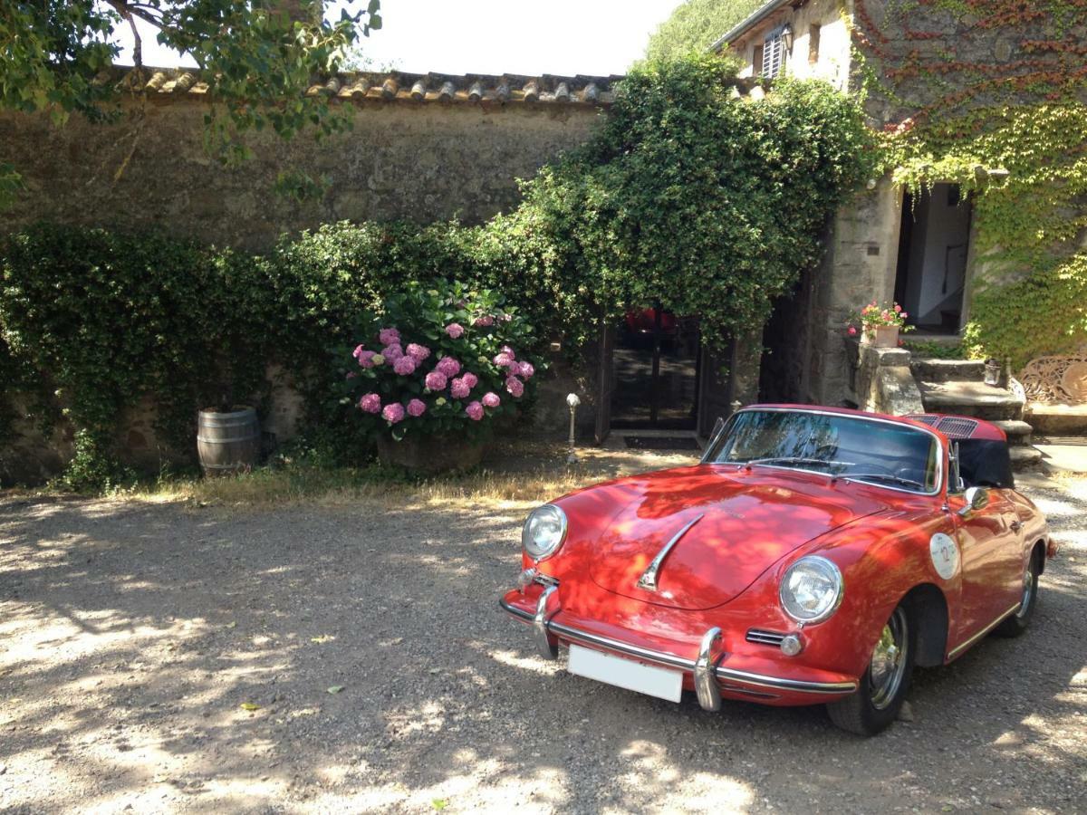 Podere Caminino Pieve Di Caminino Historic Farmヴィラ エクステリア 写真